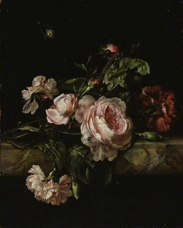 Natura morta con fiori - Fitzwilliam Museum